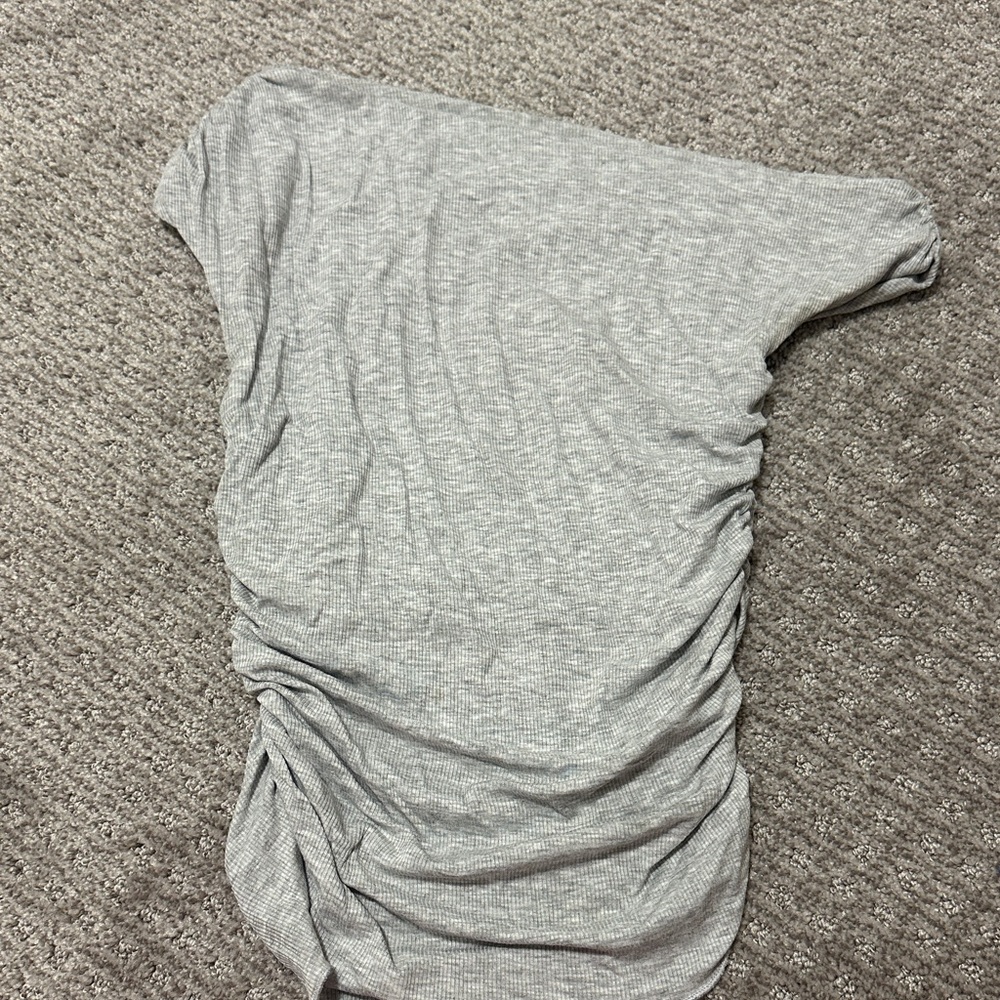 Cotton On Heather Gray Short Sleeve Tee